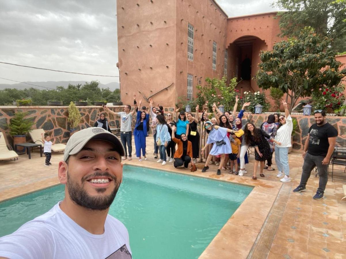 Riad Malak Ouirgane Dış mekan fotoğraf