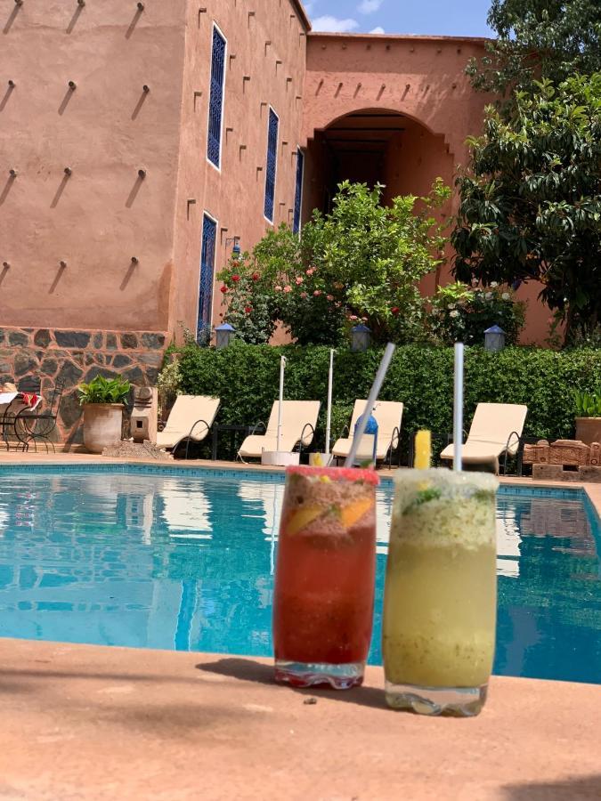 Riad Malak Ouirgane Dış mekan fotoğraf