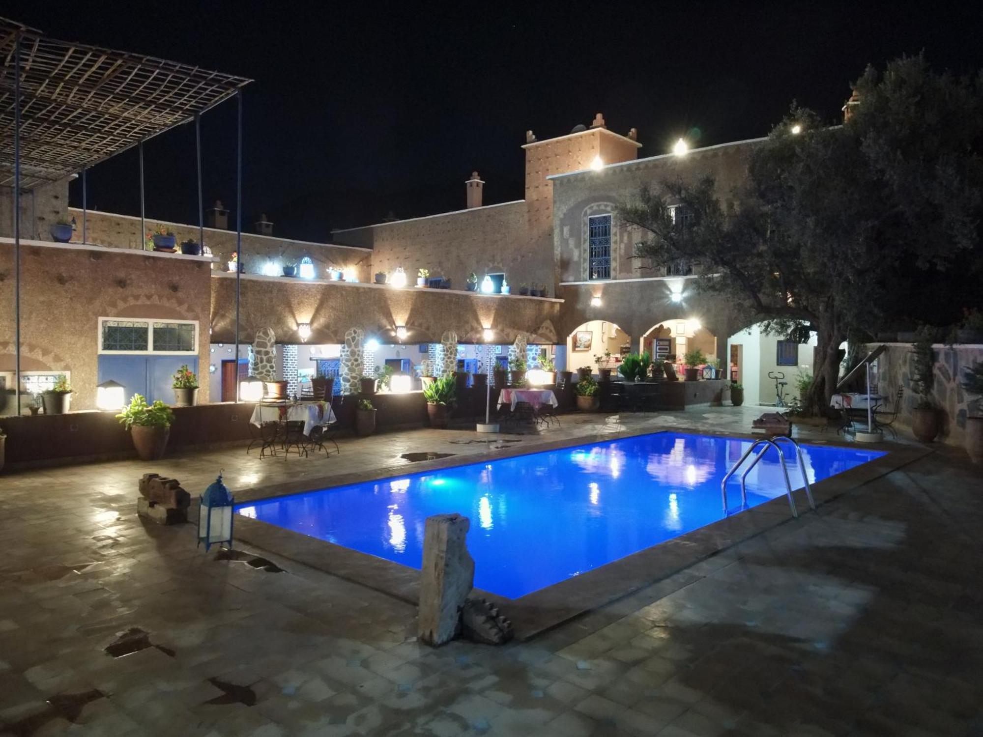 Riad Malak Ouirgane Dış mekan fotoğraf