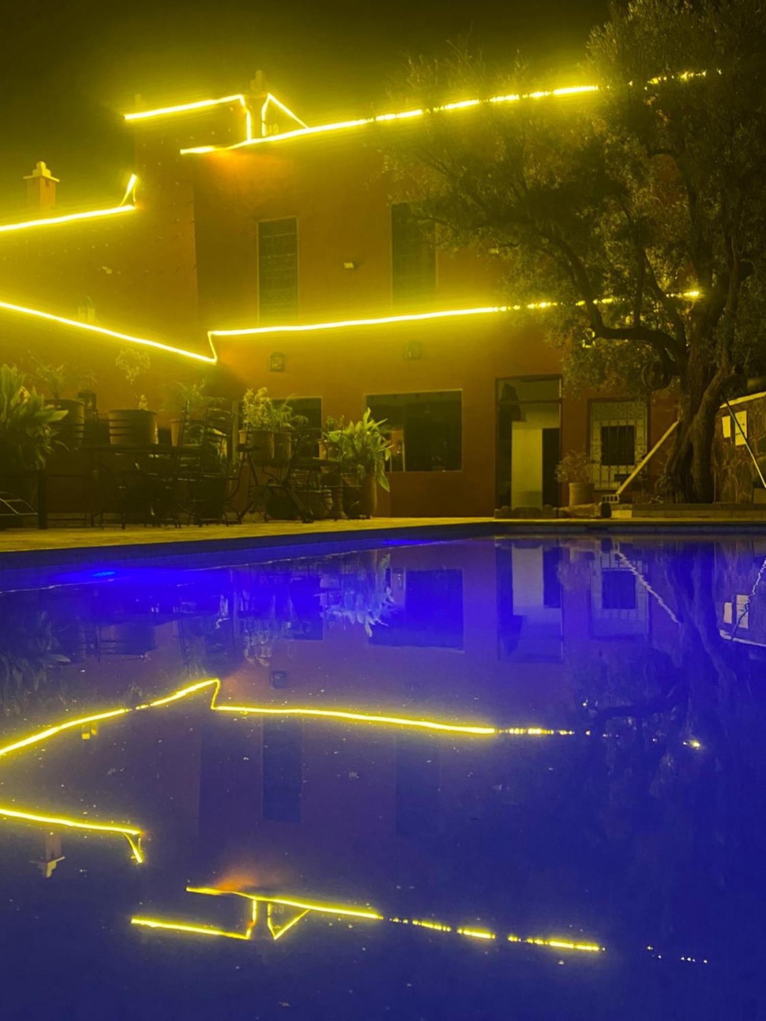 Riad Malak Ouirgane Dış mekan fotoğraf
