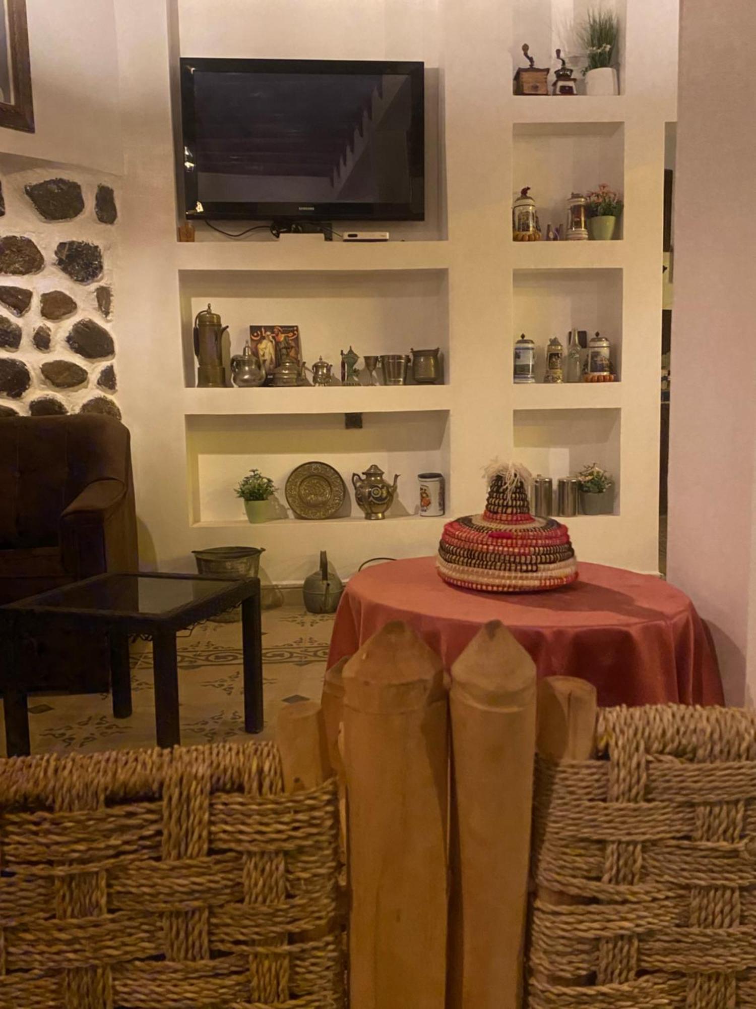 Riad Malak Ouirgane Dış mekan fotoğraf