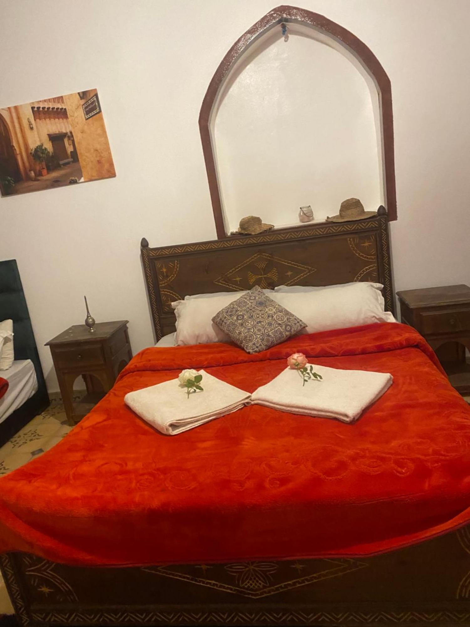 Riad Malak Ouirgane Oda fotoğraf