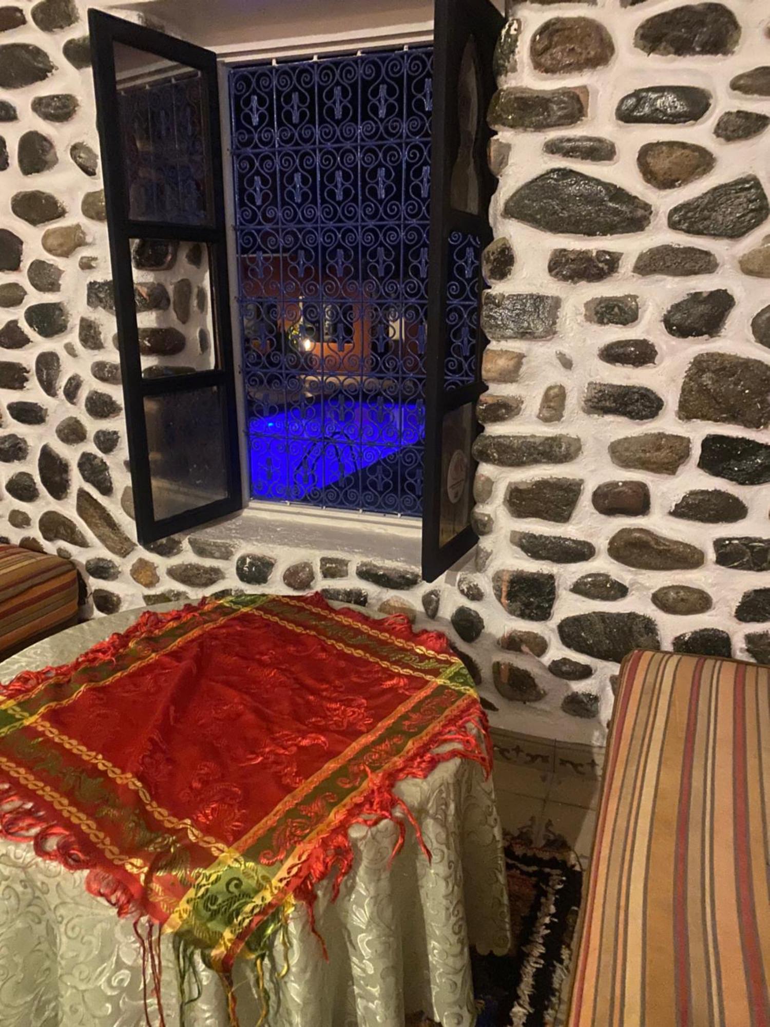 Riad Malak Ouirgane Oda fotoğraf
