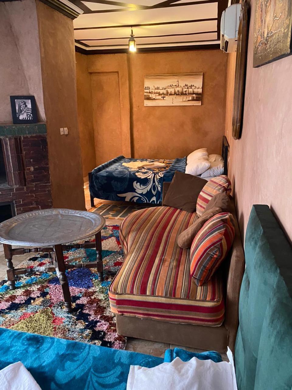 Riad Malak Ouirgane Oda fotoğraf