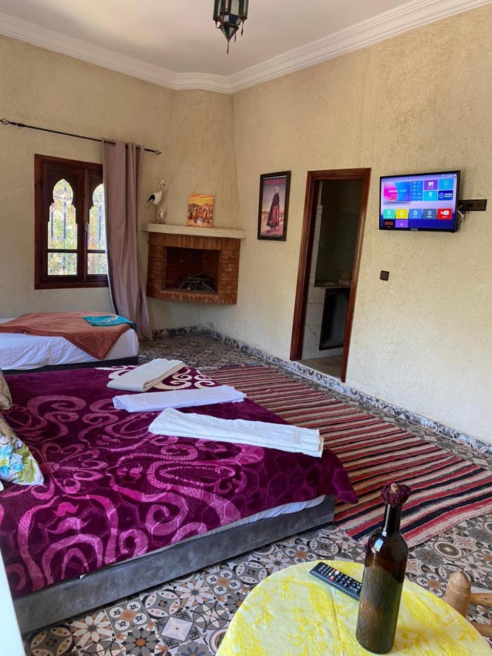Riad Malak Ouirgane Oda fotoğraf