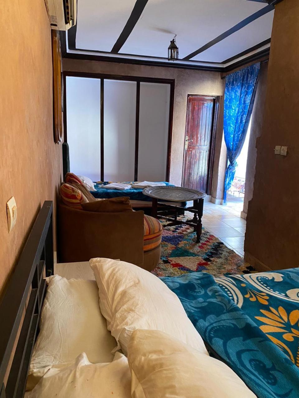 Riad Malak Ouirgane Oda fotoğraf