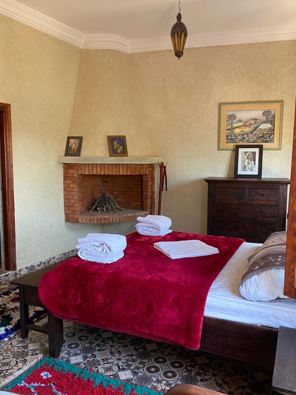 Riad Malak Ouirgane Oda fotoğraf