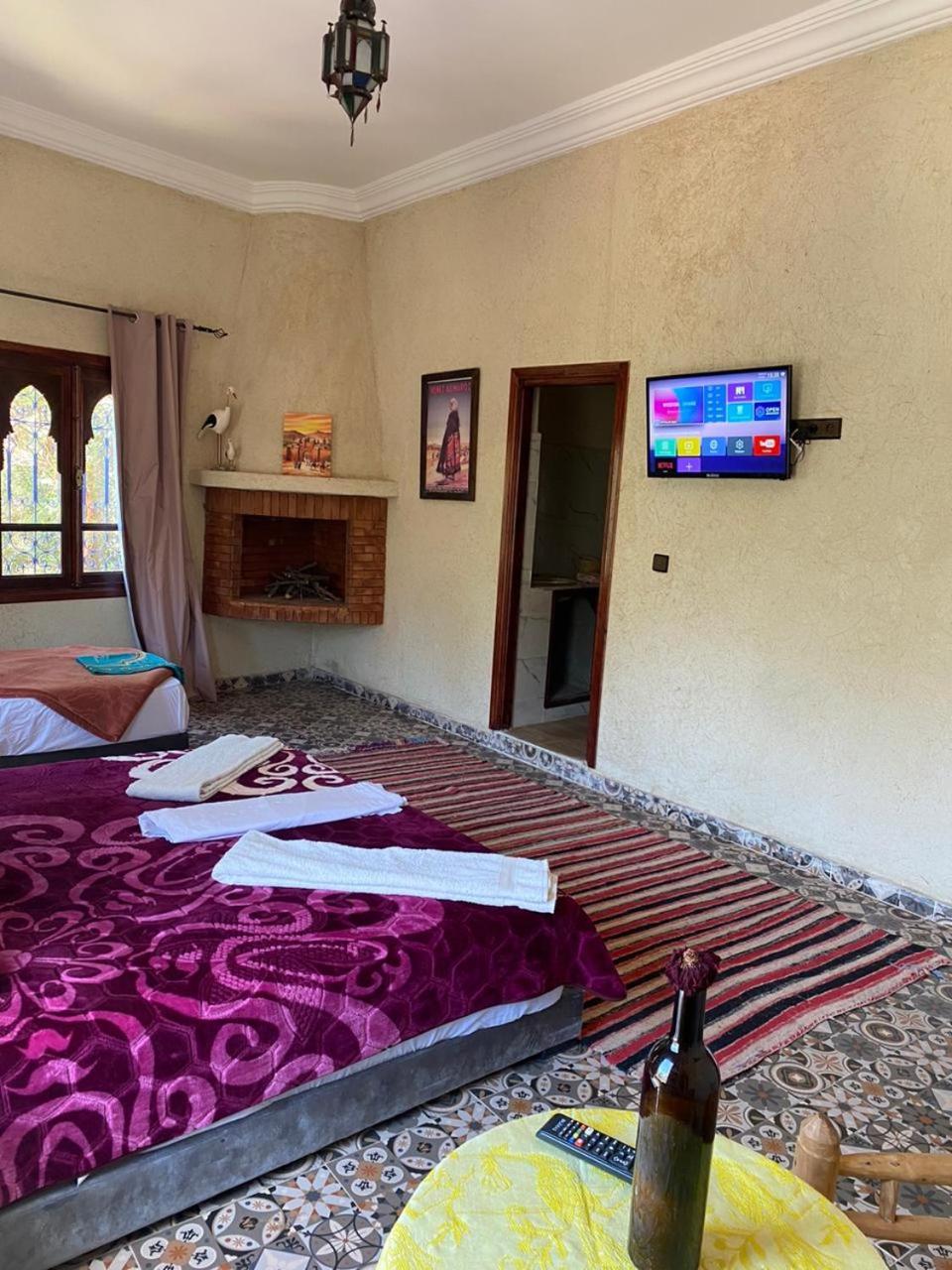 Riad Malak Ouirgane Oda fotoğraf