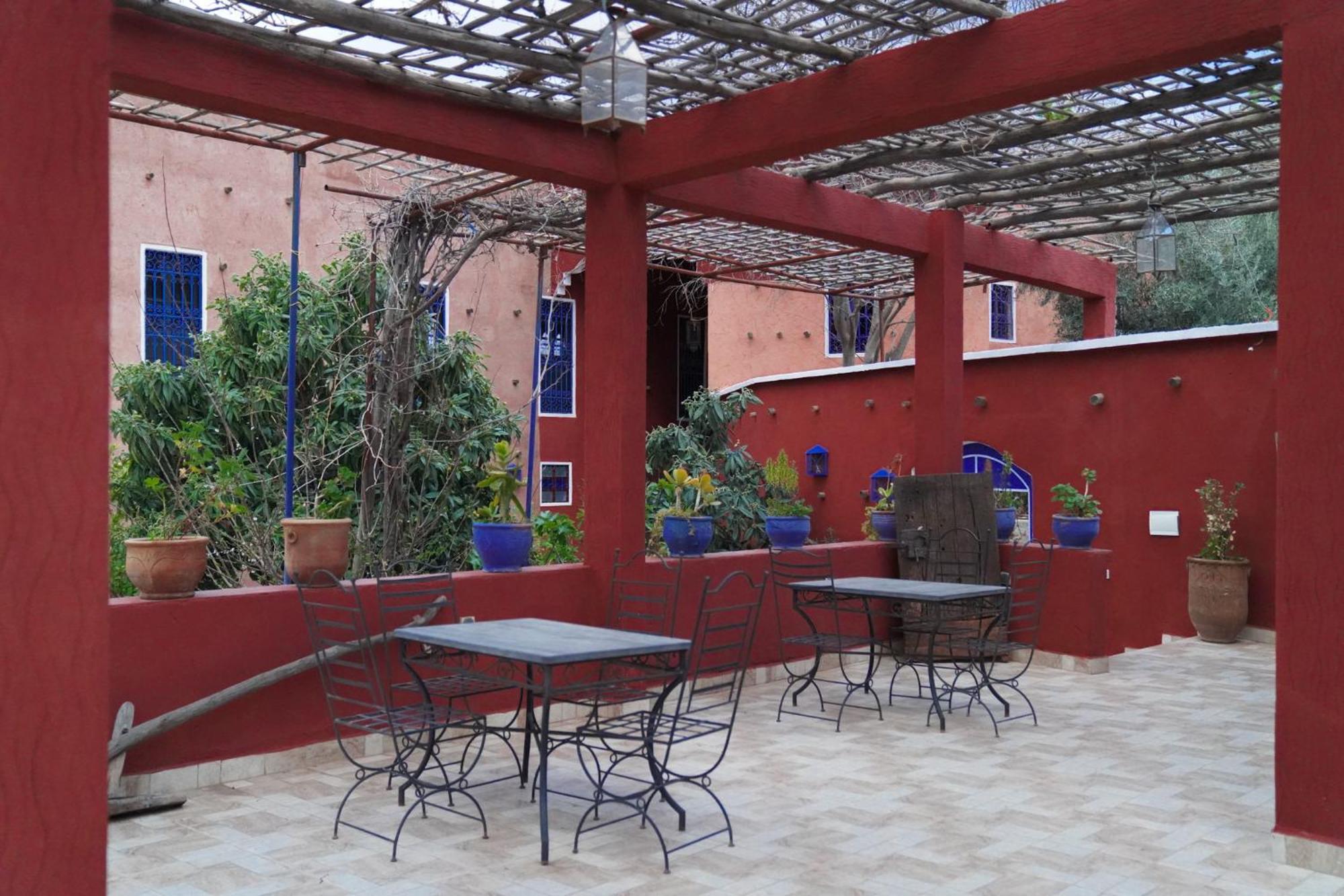 Riad Malak Ouirgane Dış mekan fotoğraf