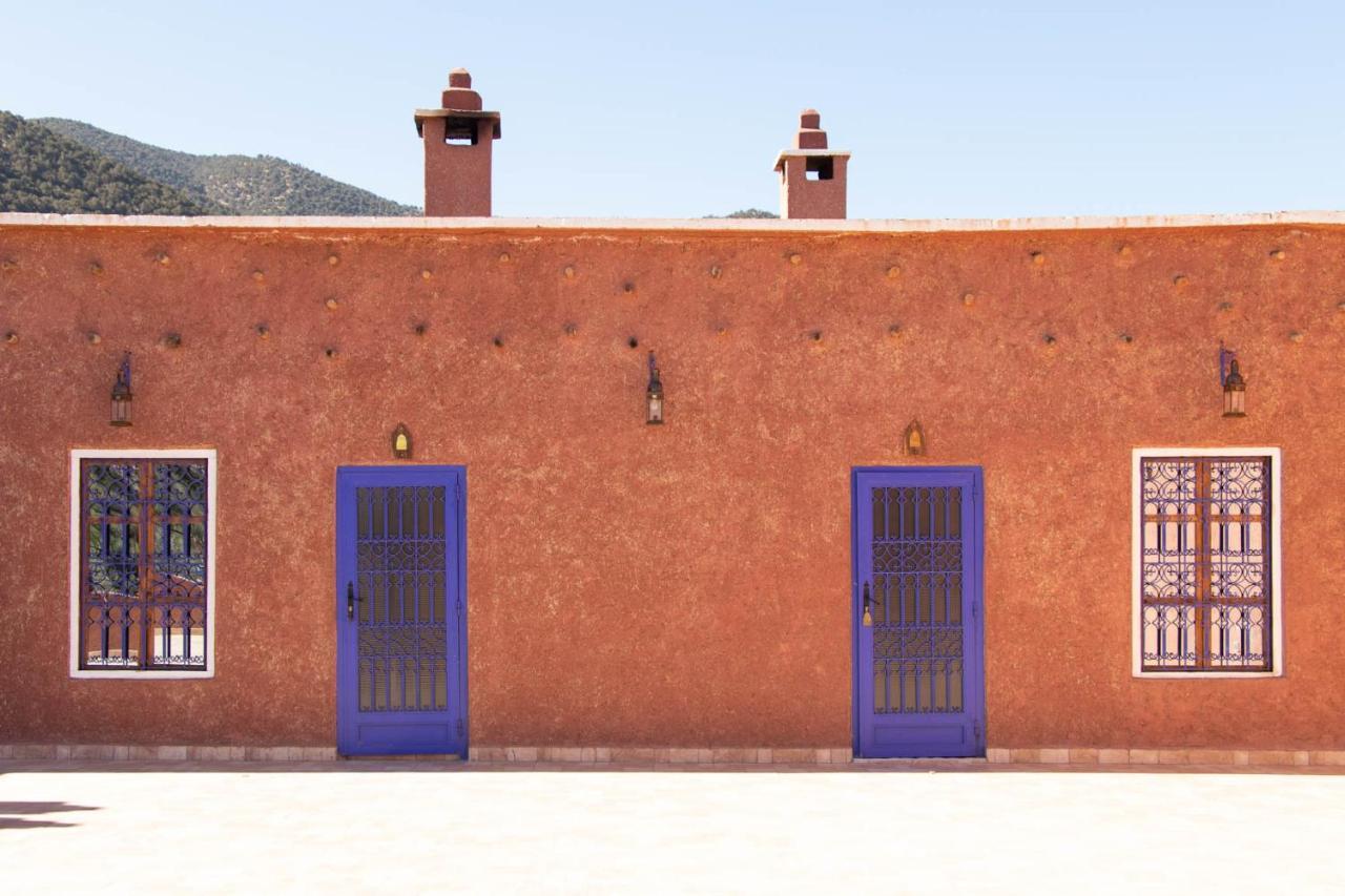 Riad Malak Ouirgane Dış mekan fotoğraf