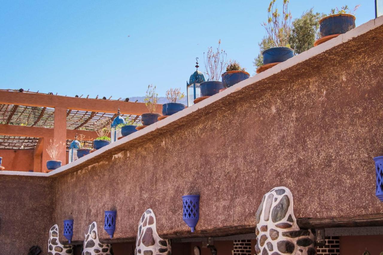 Riad Malak Ouirgane Dış mekan fotoğraf
