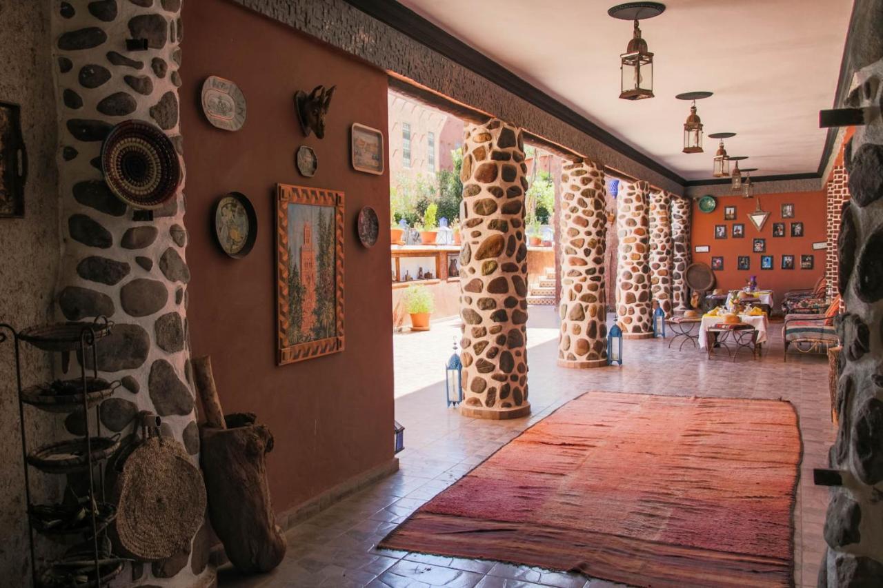 Riad Malak Ouirgane Dış mekan fotoğraf