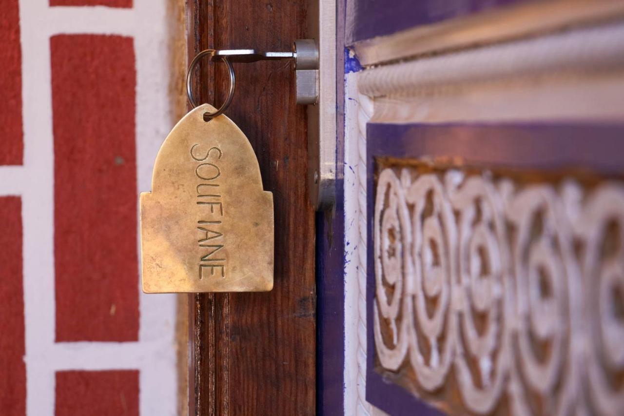 Riad Malak Ouirgane Dış mekan fotoğraf